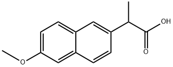 (+/-)-2-(6-METHOXY-2-NAPHHTHYL)프로피온산
