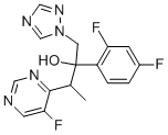 (2R,3S/2S,3R)-2-(2,4-디플루오로페닐)-3-(5-플루오로피리미딘-4-일)-1-(1H-1,2,4-트리아졸-1-일)부탄 -2-올