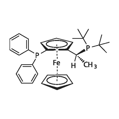 (R)-1-[(1S)-2-(디페닐포스피노)페로세닐]에틸디-tert-부틸포스핀