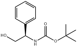(R)-N-(tert-부톡시카르보닐)-2-페닐글리시놀