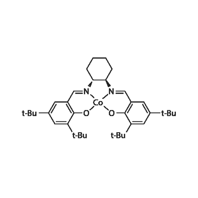 (R,R)-(-)-N,N'-BIS(3,5-DI-TERT-부틸살리실리덴)-1,2-시클로헥산디아미노-코발트(II)