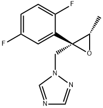 1-(((2R,3S)-2-(2,5-디플루오로페닐)-3-메틸옥시란-2-일)메틸)-1H-1,2,4-트리아졸