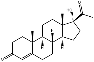 17α-하이드록시프로게스테론