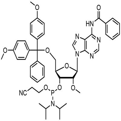 2'-O-메틸-rA(N-Bz)포스포르아미다이트
