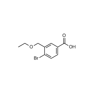 4-브로모-3-(에톡시메틸)벤조산