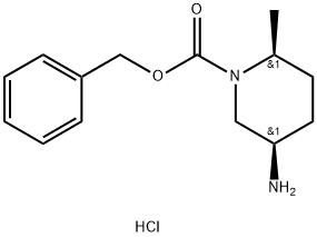 벤질(2S,5R)-5-아미노-2-메틸피페리딘-1-카르복실레이트