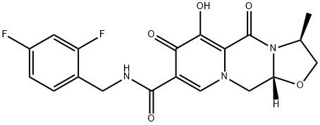 카보테그라비르(GSK744, GSK1265744)