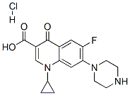 시프로플록사신 HCl
