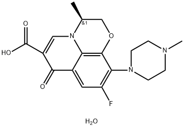 레보플록사신 heMihydrate