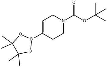 N-Boc-1,2,5,6-테트라히드로피리딘-4-보론산 피나콜 에스테르