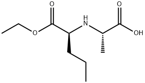 N-[(S)-1-카르베톡시-1-부틸]-(S)-알라닌
