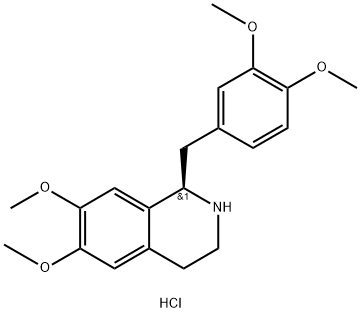 R-테트라히드로파파베린 HCl