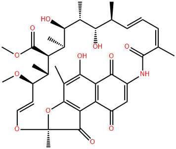 리파마이신 S