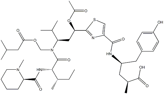 튜불리신 A